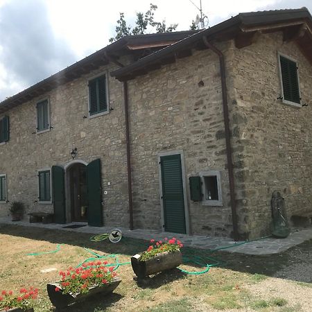 La Vecchia Stalla Castiglione dei Pepoli Eksteriør billede