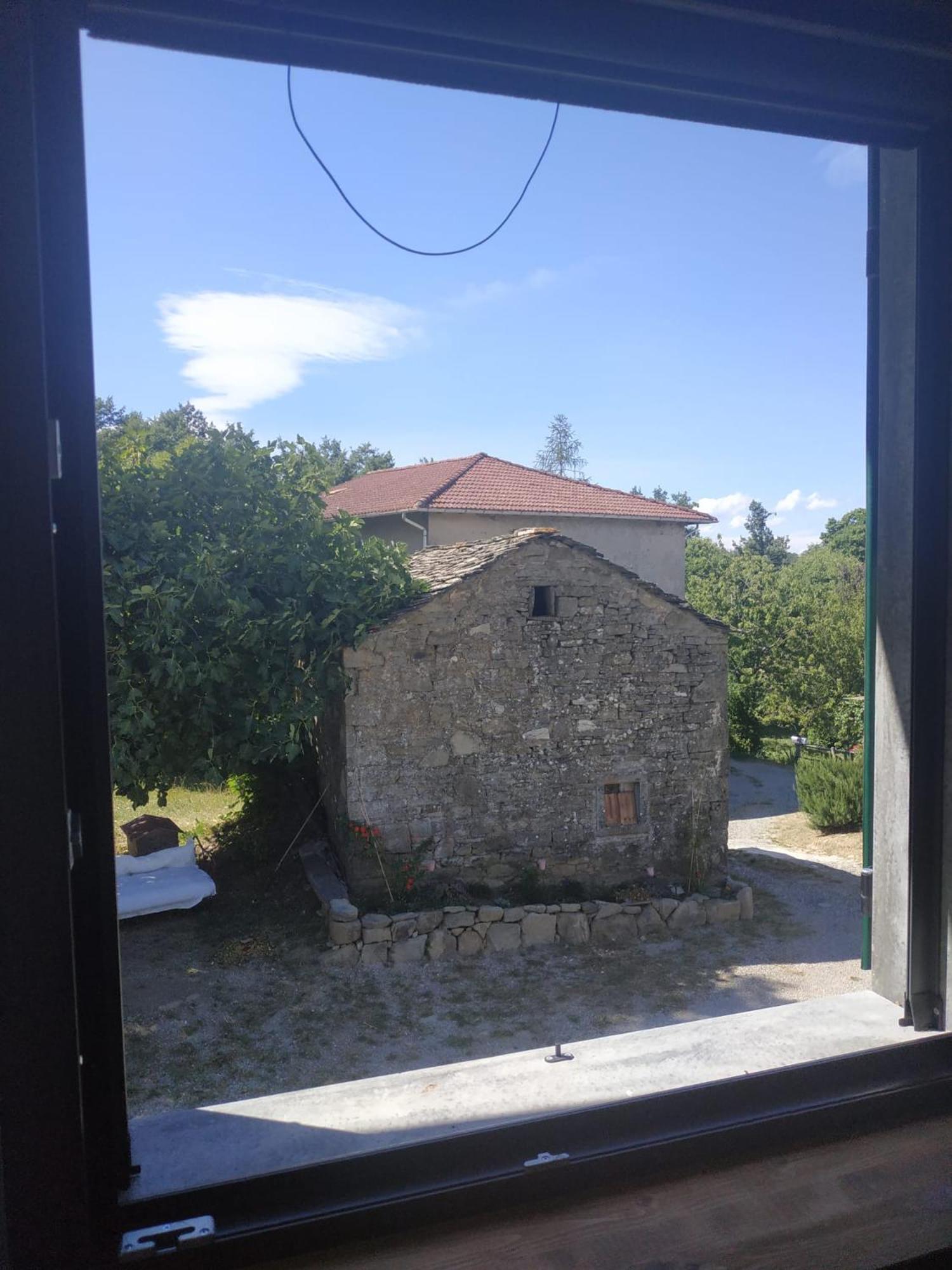 La Vecchia Stalla Castiglione dei Pepoli Eksteriør billede